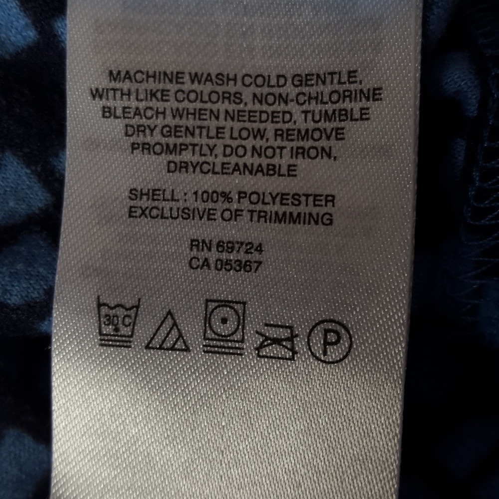 Columbia Thin Lightweight Fleece - Picture 5 of 5